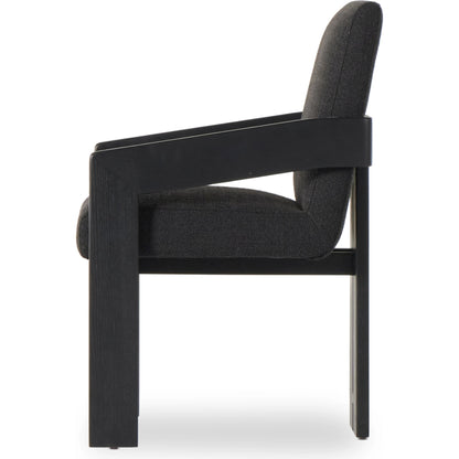 Roxy Dining Armchair by Four Hands. Made from unique in a modern style.