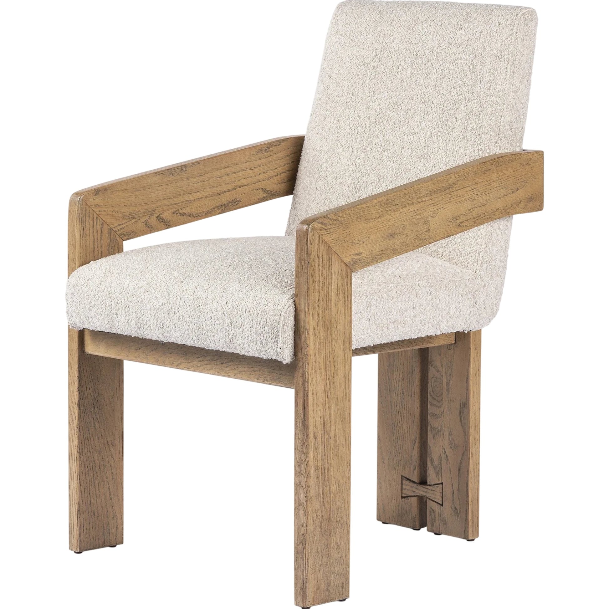 Roxy Dining Armchair by Four Hands. Made from unique in a modern style.