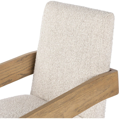 Roxy Dining Armchair by Four Hands. Made from unique in a modern style.