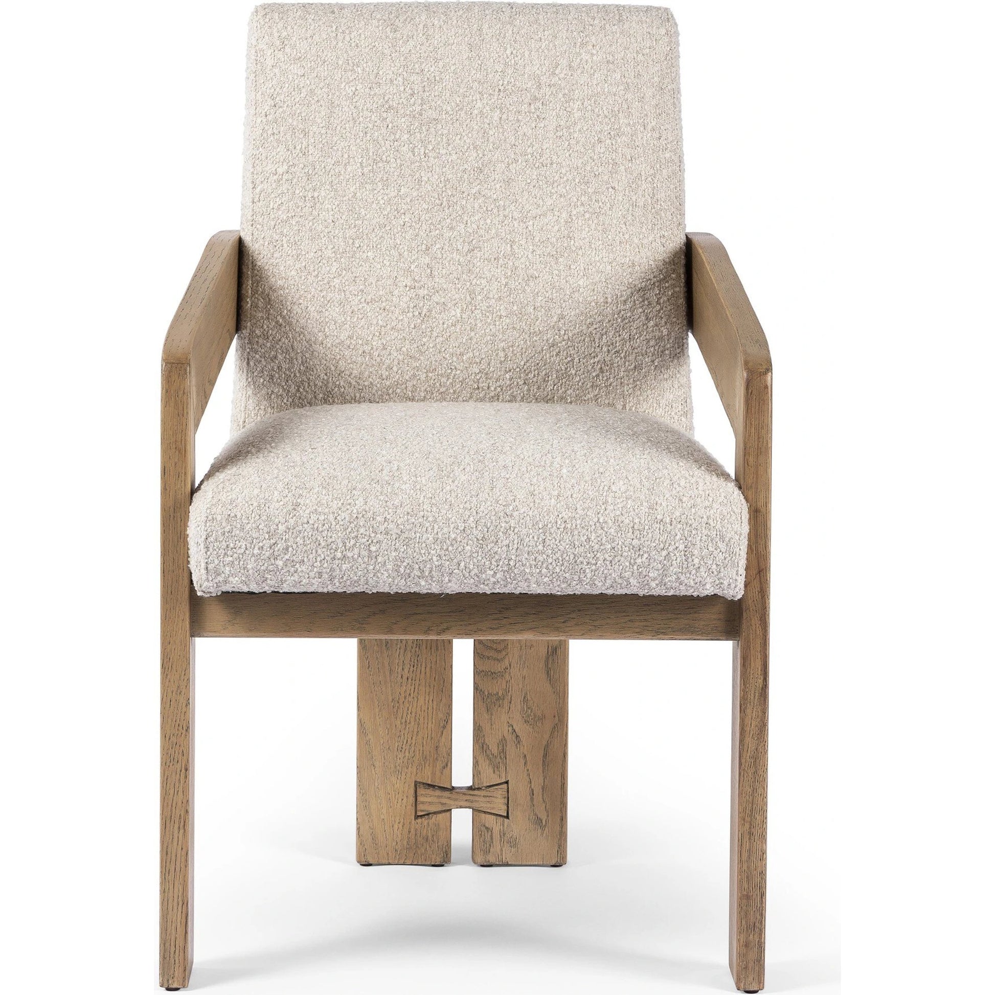 Roxy Dining Armchair by Four Hands. Made from unique in a modern style.