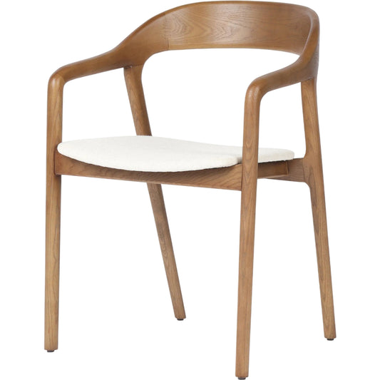Amare Dining Armchair by Four Hands. Made from unique in a modern style.