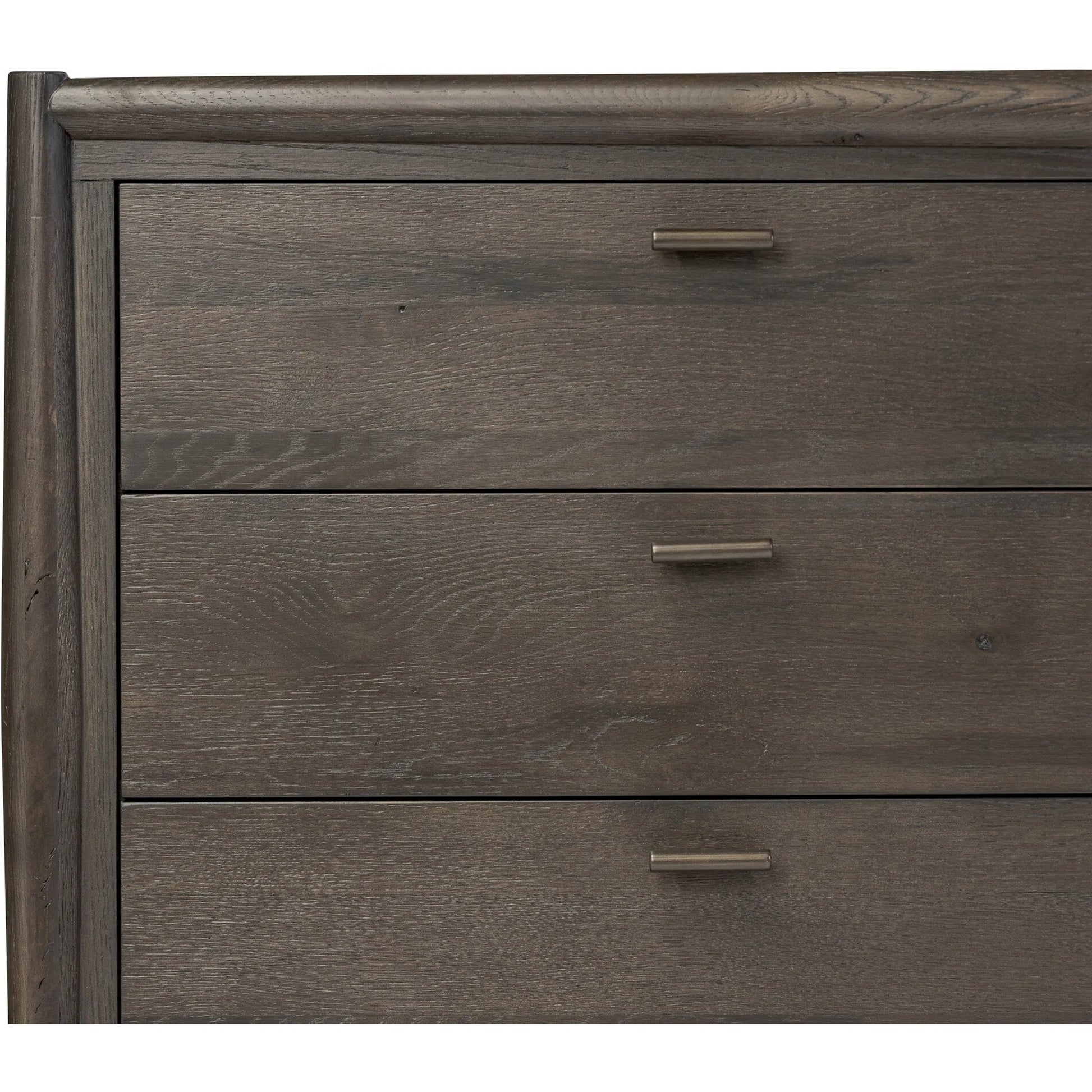 Glenview 6 Drawer Dresser by Four Hands in weathered oak. Made from unique in a modern style.