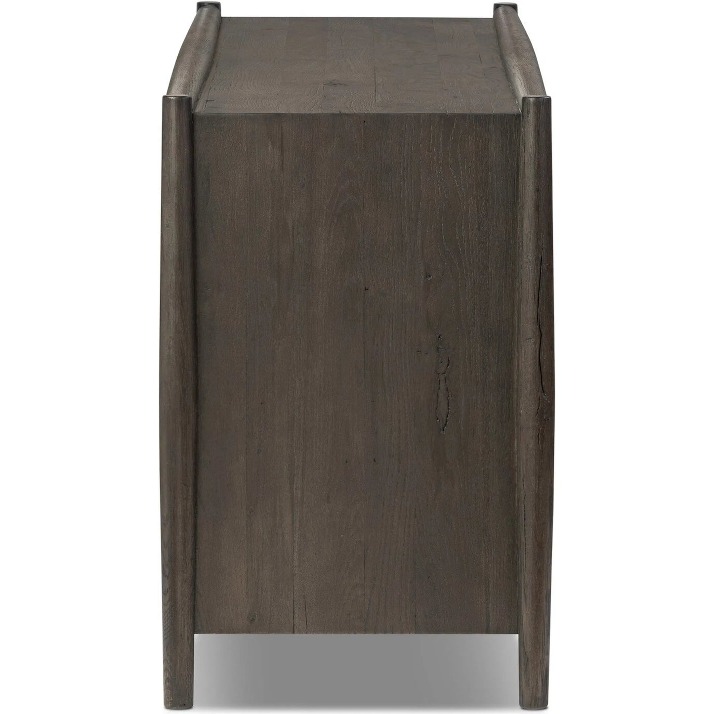 031 SI-2535002 | Additional Silo | Glenview 6 Drawer Dresser by Four Hands in weathered oak. Made from unique in a modern style.