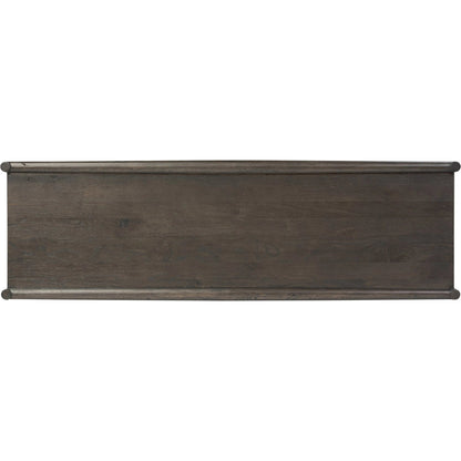 Glenview 6 Drawer Dresser by Four Hands in weathered oak. Made from unique in a modern style.