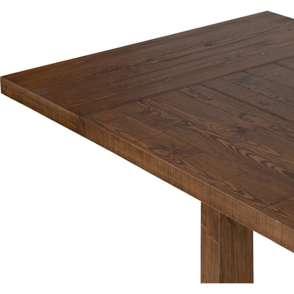 Otto Extension Dining Table by Four Hands. Made from solid pine in a modern style.