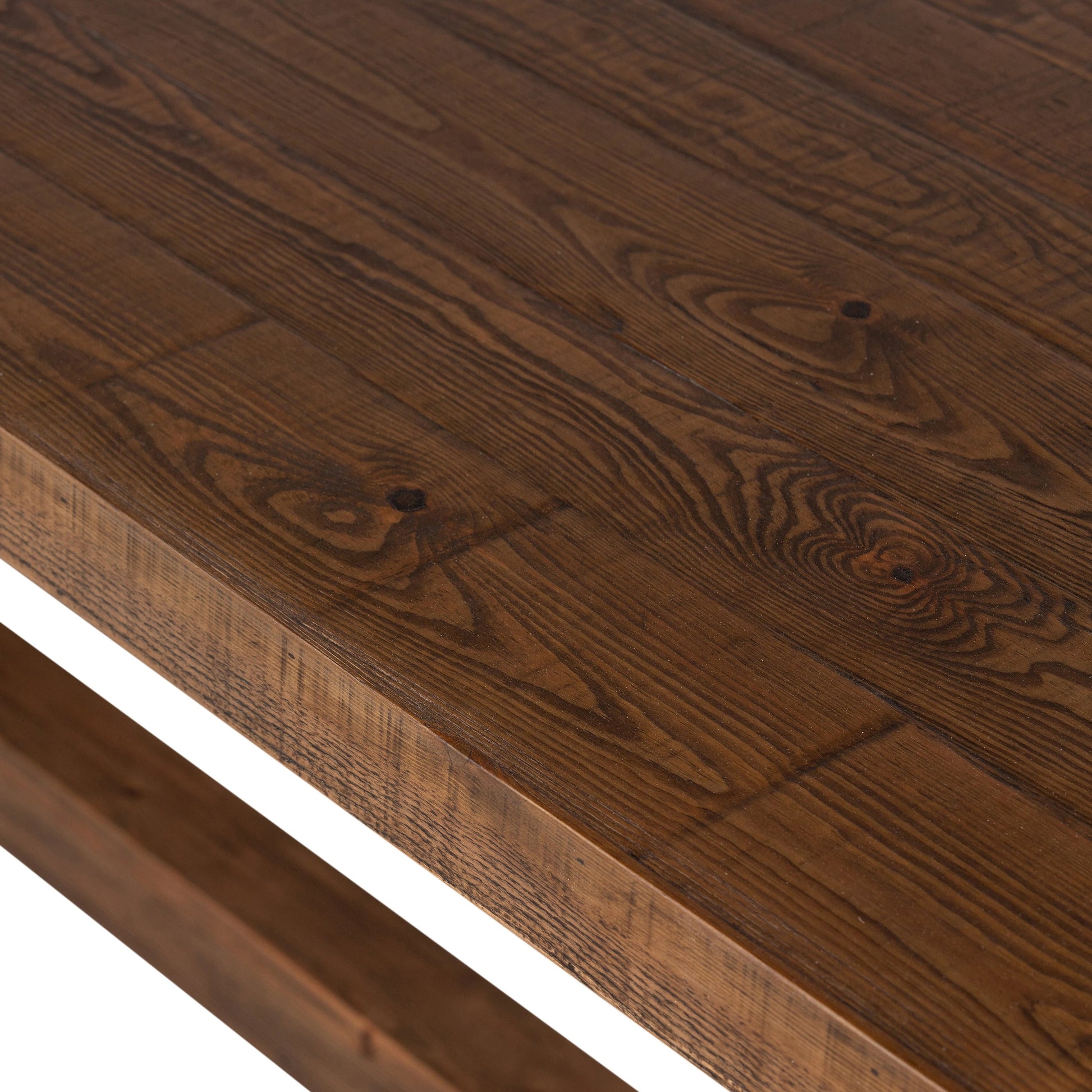 Otto Extension Dining Table by Four Hands. Made from solid pine in a modern style.