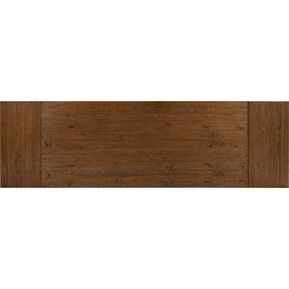 Otto Extension Dining Table by Four Hands. Made from solid pine in a modern style.