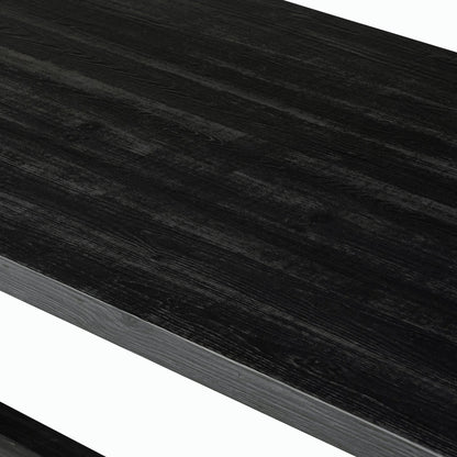 Otto Extension Dining Table by Four Hands. Made from solid pine in a modern style.