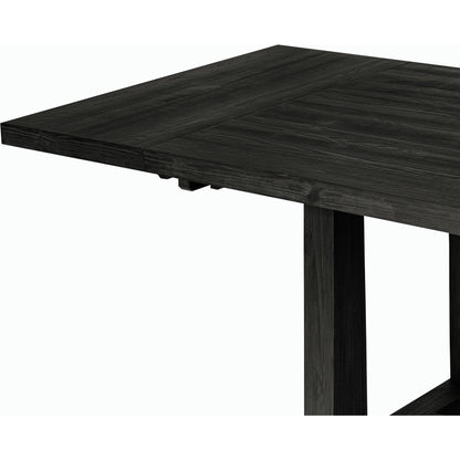 Otto Extension Dining Table by Four Hands. Made from solid pine in a modern style.