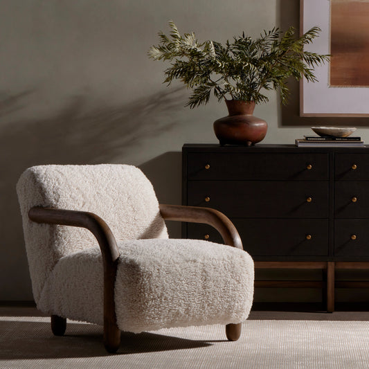 Aniston Chair by Four Hands. Made from unique in a modern style.