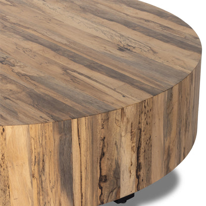 Hudson Large Coffee Table by Four Hands. Made from unique in a modern style.