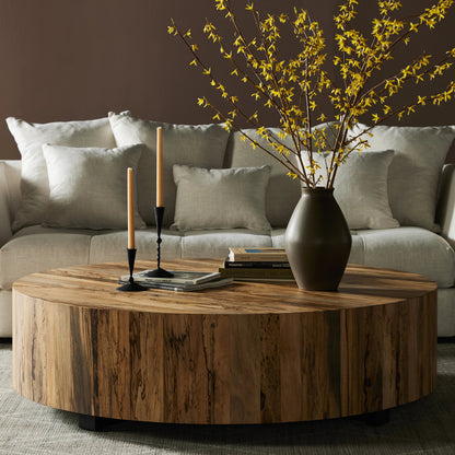 Hudson Large Coffee Table by Four Hands. Made from unique in a modern style.