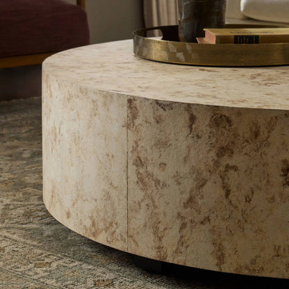 Hudson Large Coffee Table by Four Hands. Made from unique in a modern style.