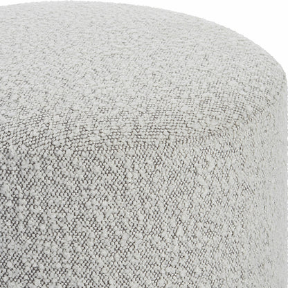 Avila Ottoman by Uttermost. Made from unique in a transitional style.