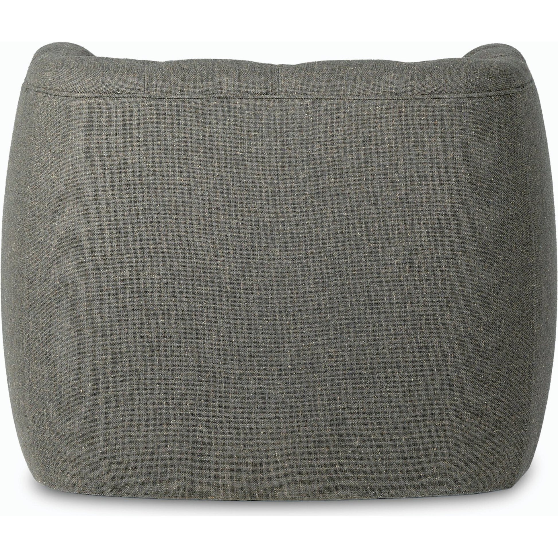 Paul Swivel Chair by Four Hands in raleigh cigar. Made from top grain leather, poplar plywood, 100% polyester in a modern style.