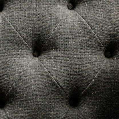 Paul Swivel Chair by Four Hands in raleigh cigar. Made from top grain leather, poplar plywood, 100% polyester in a modern style.