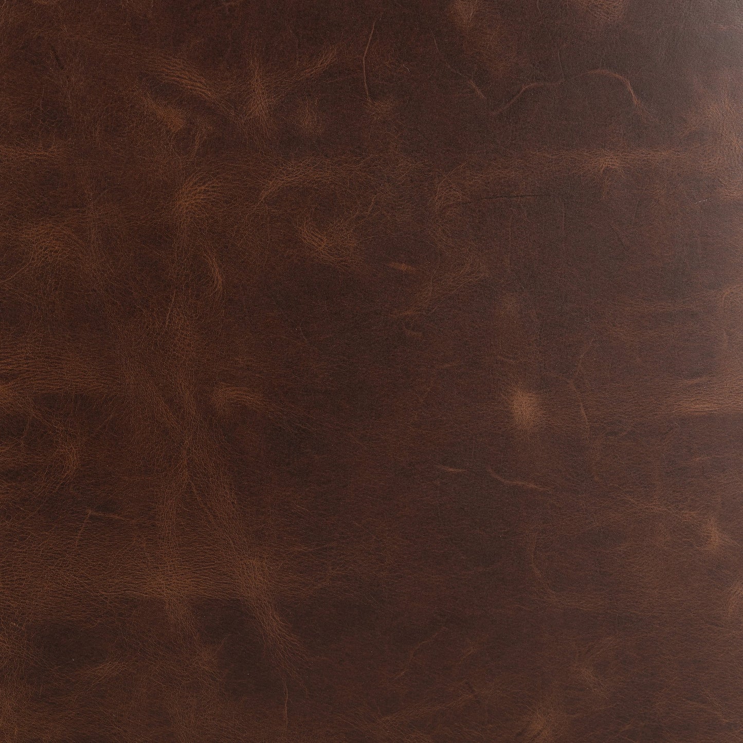 009 SI-2074573 | Additional Silo | Paul Swivel Chair by Four Hands in raleigh cigar. Made from top grain leather, poplar plywood, 100% polyester in a modern style.