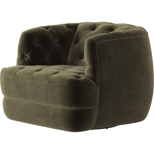Paul Swivel Chair by Four Hands. Made from unique in a modern style.