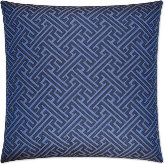 Amazed Pillow by DV Kap Home. Made from 61% rayon, 39% polyester in a modern style.
