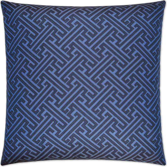 Amazed Pillow by DV Kap Home. Made from 61% rayon, 39% polyester in a modern style.