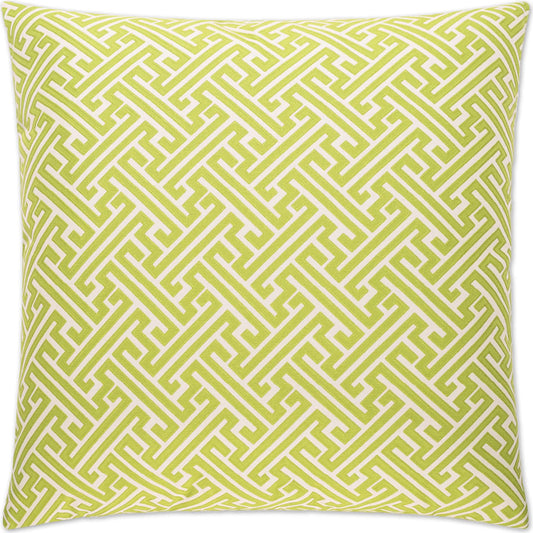 Amazed Pillow by DV Kap Home. Made from 61% rayon, 39% polyester in a modern style.
