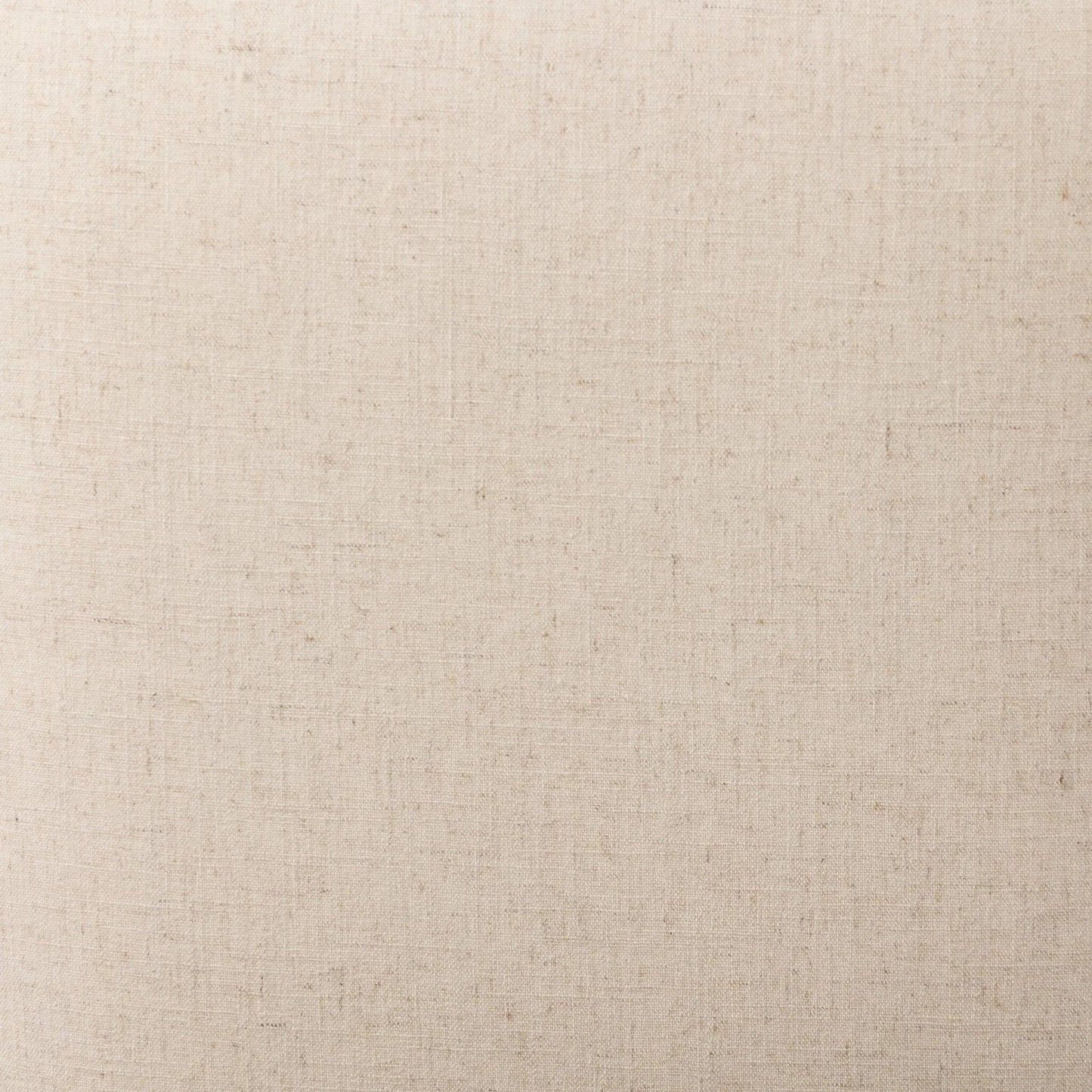 005 SI-2320196 | Closeup | Norwalk Dining Chair by Four Hands in savile flax, lamont oak, antique brass. Made from 92% polyester, 8% flax/linen, solid oak, stainless steel in a unique style.