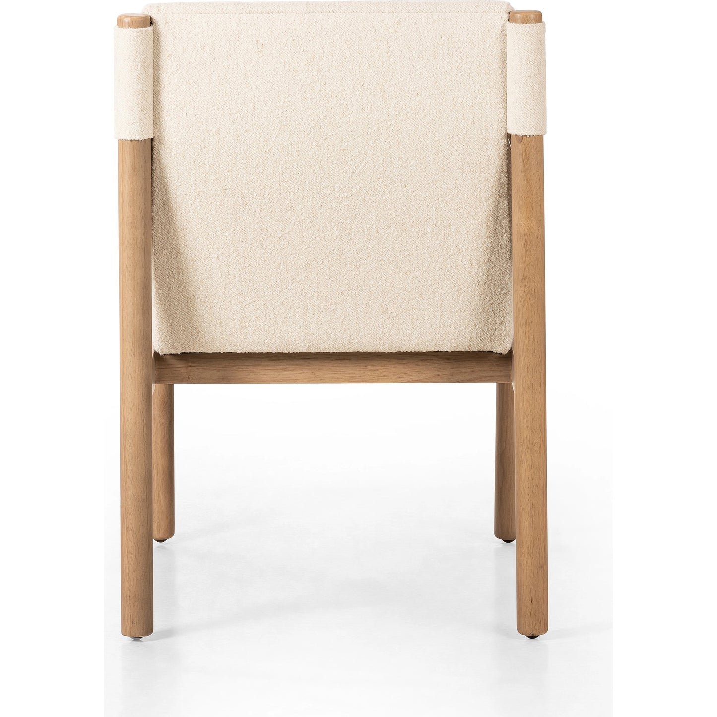 014 SI-2001534 | Additional Silo | Kiano Dining Chair by Four Hands in washed natural parawood. Made from unique in a modern style.