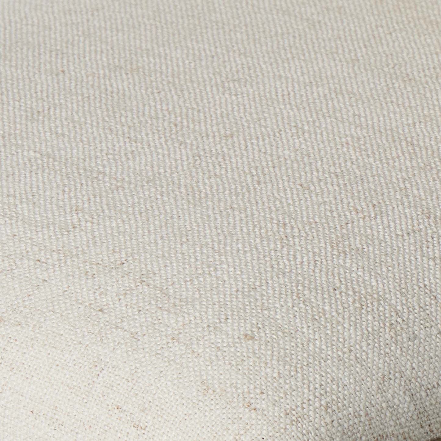 007 SI-2000920 | Closeup | Alida Dining Chair by Four Hands in alcala cream, warm ash. Made from 70% polyester, 20% viscose (rayon), 10% flax, linen, solid ash, cane in a transitional style.
