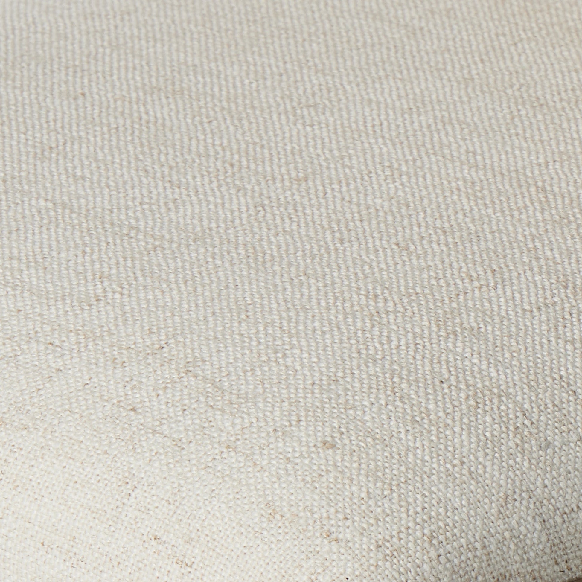 Alida Dining Chair by Four Hands in alcala cream, warm ash. Made from 70% polyester, 20% viscose (rayon), 10% flax, linen, solid ash, cane in a transitional style.