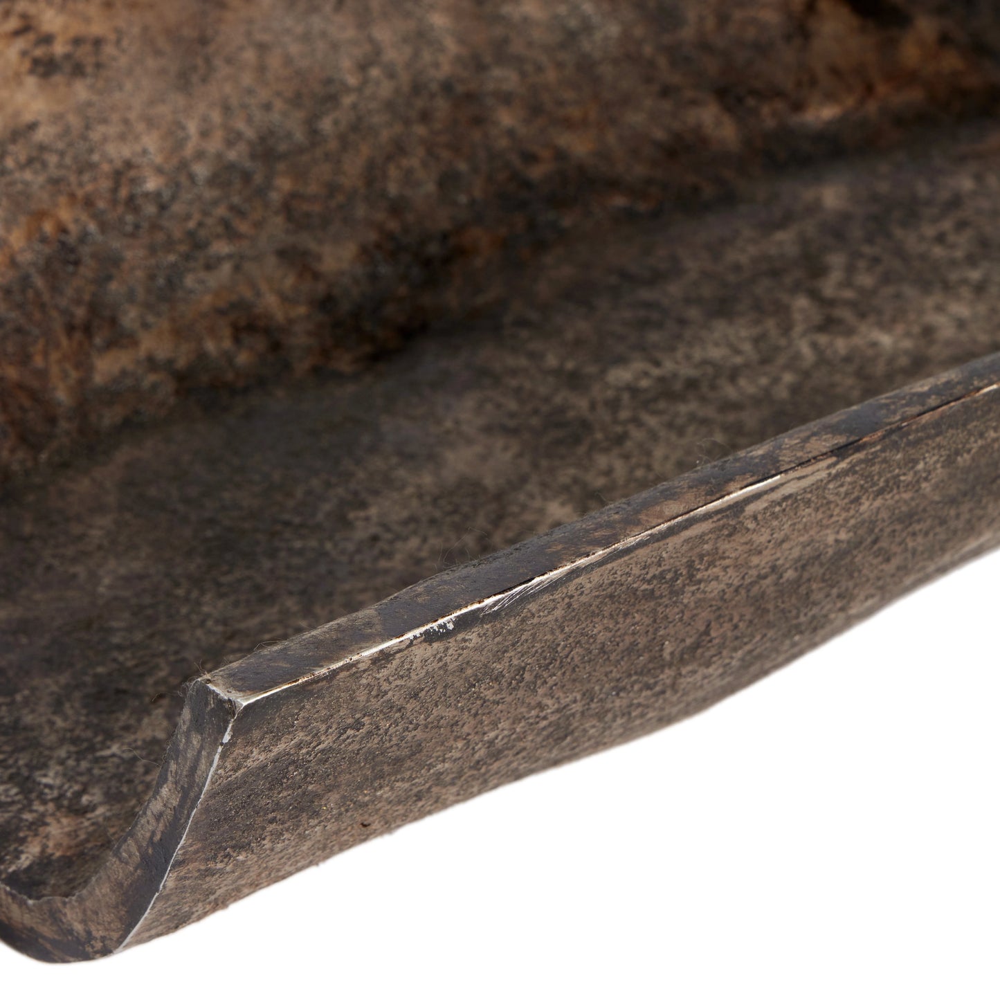 004 SI-2074388 | Additional Silo | Jagen Outdoor Tray by Four Hands in rustic cast aluminum. Made from aluminum in a modern style.