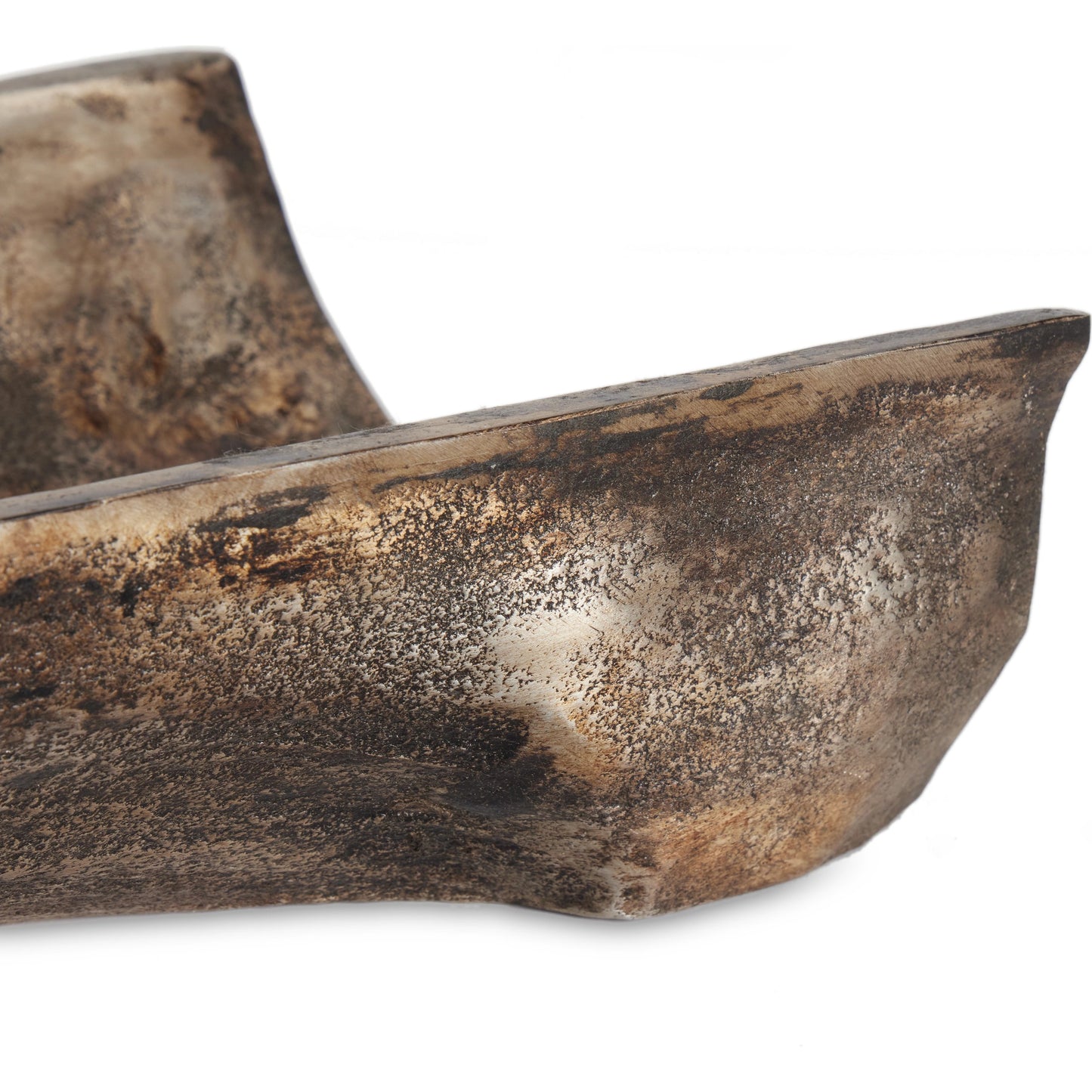 008 SI-2074388 | Additional Silo | Jagen Outdoor Tray by Four Hands in rustic cast aluminum. Made from aluminum in a modern style.