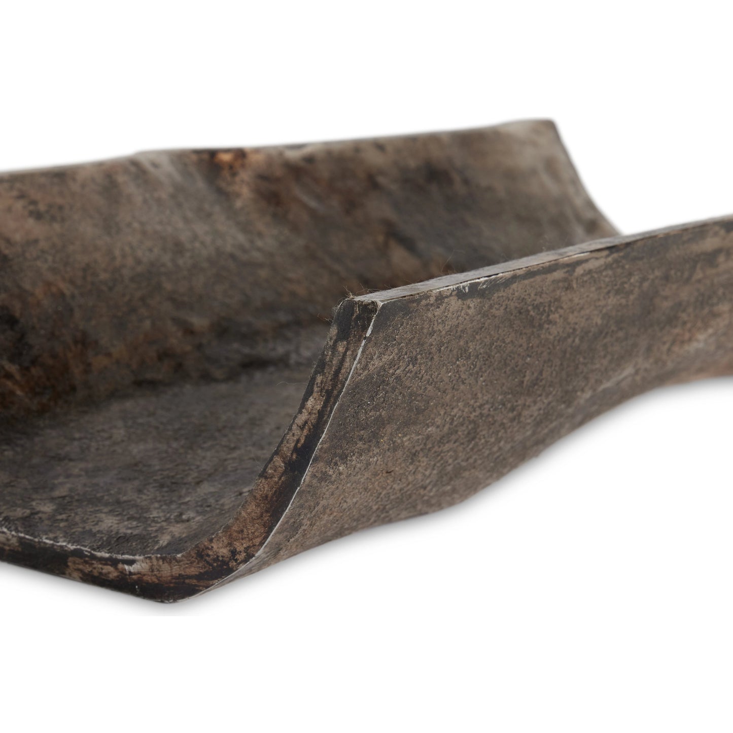 009 SI-2074388 | Additional Silo | Jagen Outdoor Tray by Four Hands in rustic cast aluminum. Made from aluminum in a modern style.