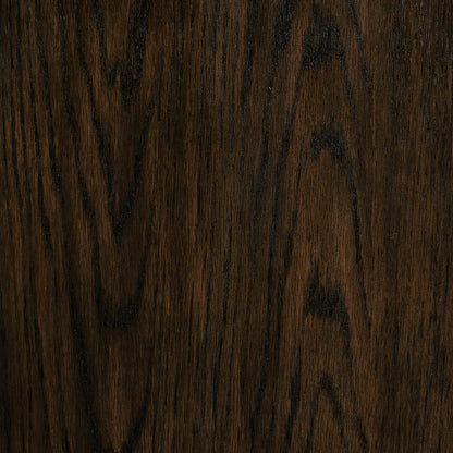Torrington Sideboard by Four Hands in sandy oak veneer, sandy oak resawn. Made from oak veneer, resawn oak veneer in a modern style.