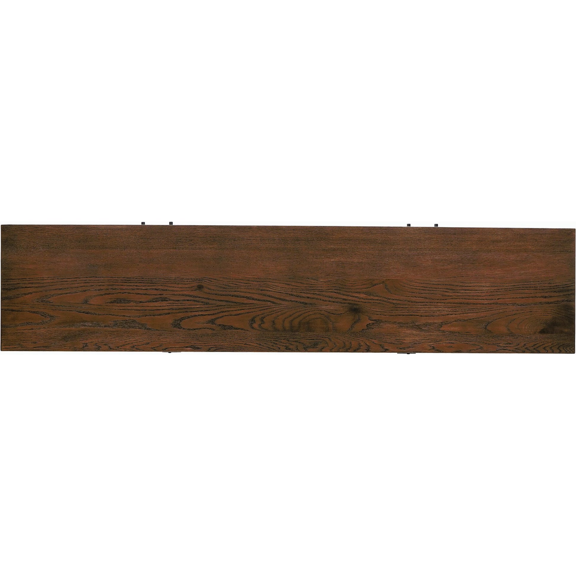 Torrington Sideboard by Four Hands in sandy oak veneer, sandy oak resawn. Made from oak veneer, resawn oak veneer in a modern style.