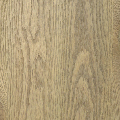 Torrington Sideboard by Four Hands in sandy oak veneer, sandy oak resawn. Made from oak veneer, resawn oak veneer in a modern style.