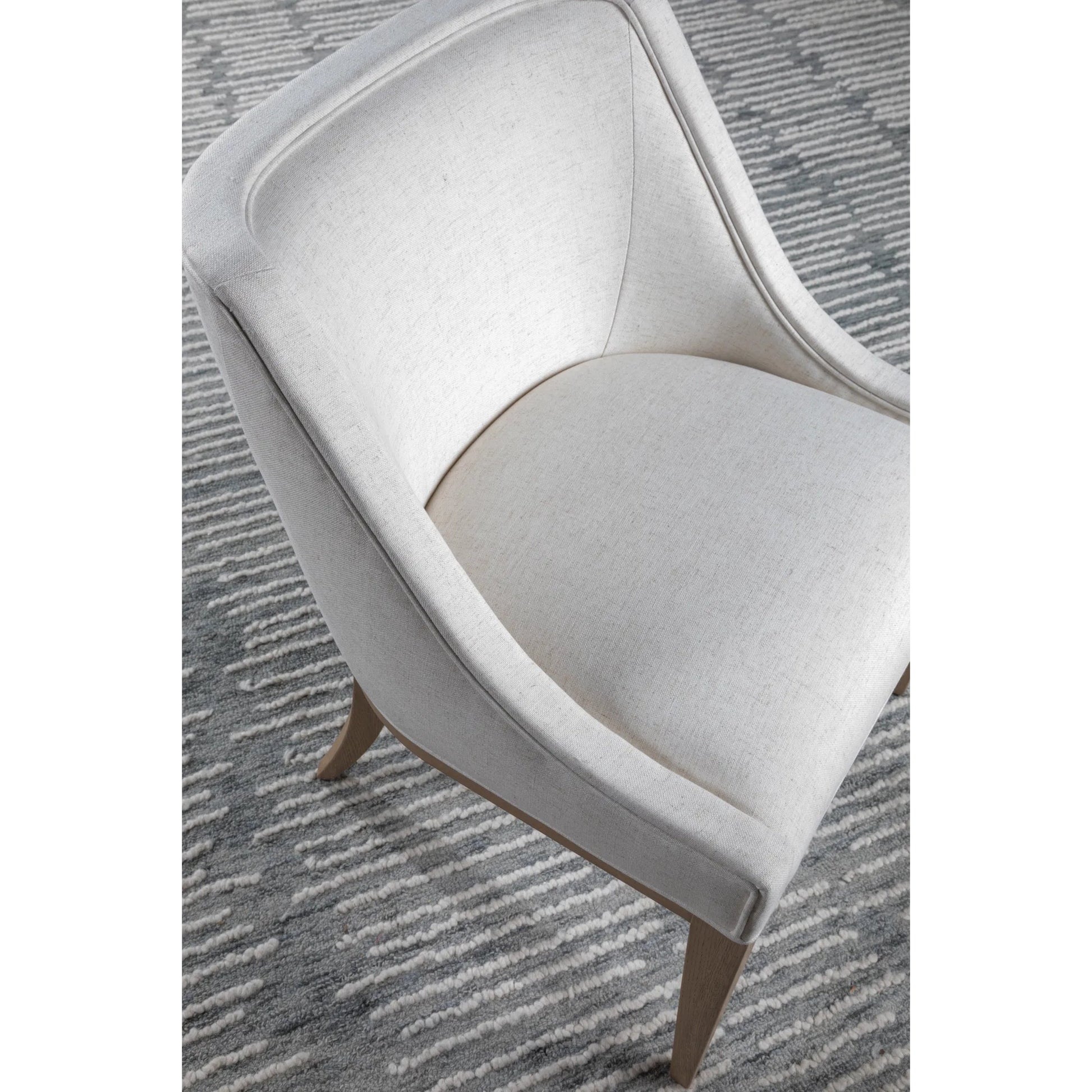 Simpatico Upholstered Side Chair by Artistica Home. Made from unique in a transitional style.