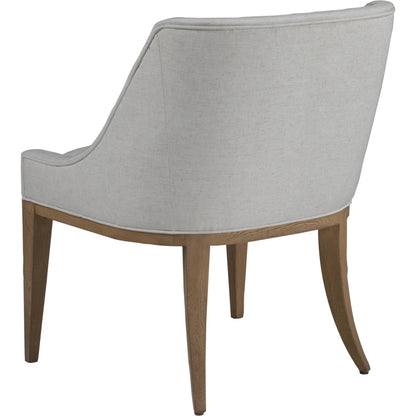 Simpatico Upholstered Side Chair by Artistica Home. Made from unique in a transitional style.