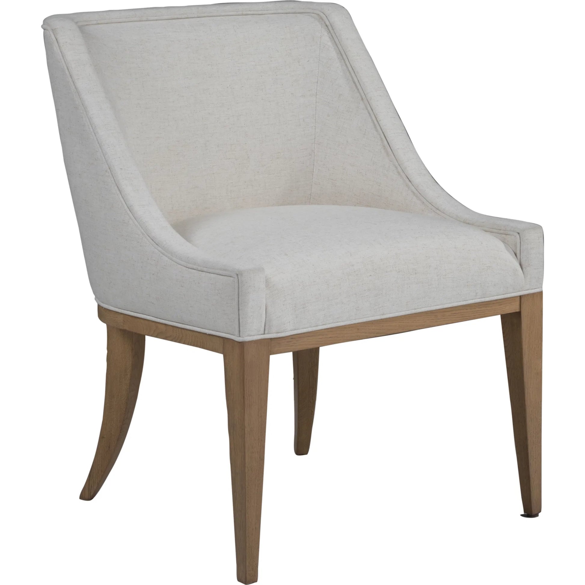 Simpatico Upholstered Side Chair by Artistica Home. Made from unique in a transitional style.