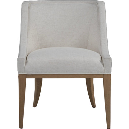 Simpatico Upholstered Side Chair by Artistica Home. Made from unique in a transitional style.