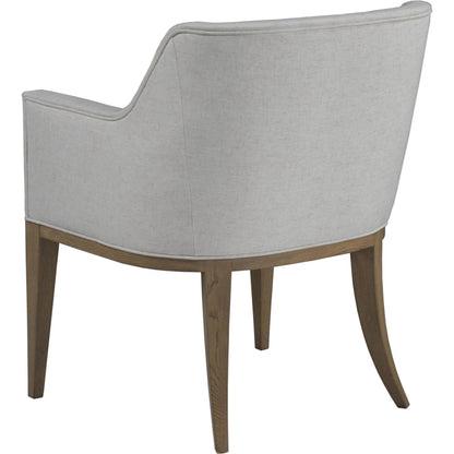 Simpatico Upholstered Arm Chair by Artistica Home. Made from unique in a transitional style.