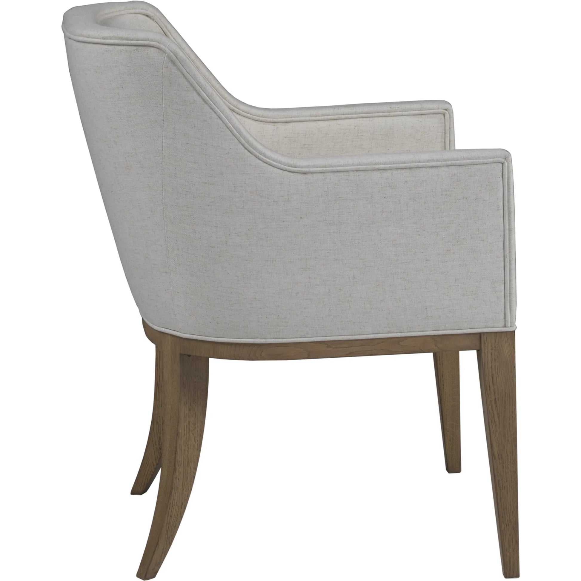 Simpatico Upholstered Arm Chair by Artistica Home. Made from unique in a transitional style.