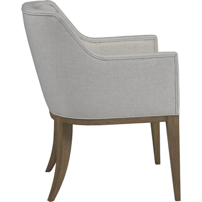 Simpatico Upholstered Arm Chair by Artistica Home. Made from unique in a transitional style.