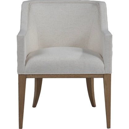 Simpatico Upholstered Arm Chair by Artistica Home. Made from unique in a transitional style.