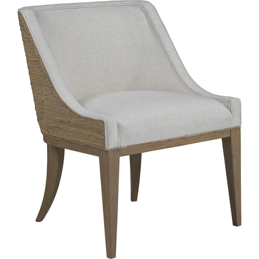 Simpatico Woven Side Chair by Lexington. Made from unique in a unique style.