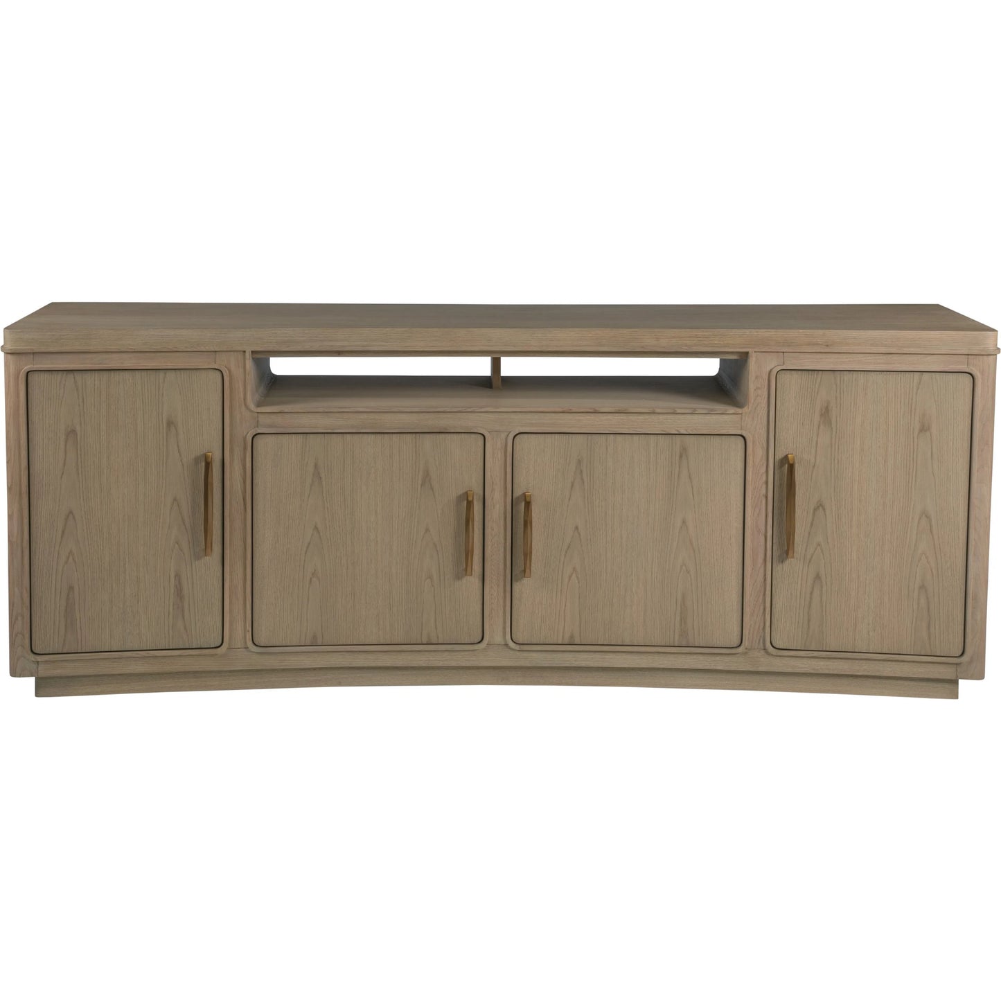 002 SI-2371160 | Additional Silo | Simpatico Media Console by Artistica Home. Made from unique in a transitional style.