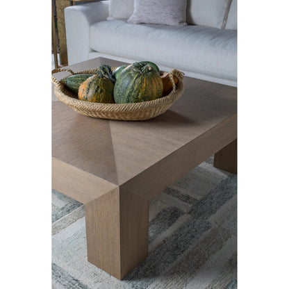 Simpatico Square Cocktail Table by Artistica Home. Made from unique in a transitional style.