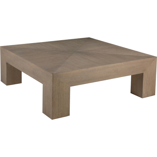 Simpatico Square Cocktail Table by Lexington. Made from unique in a unique style.