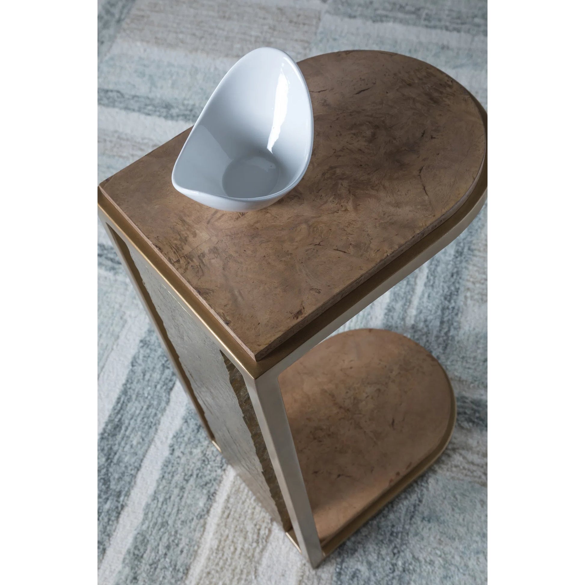Simpatico Spot Table by Artistica Home. Made from unique in a modern style.