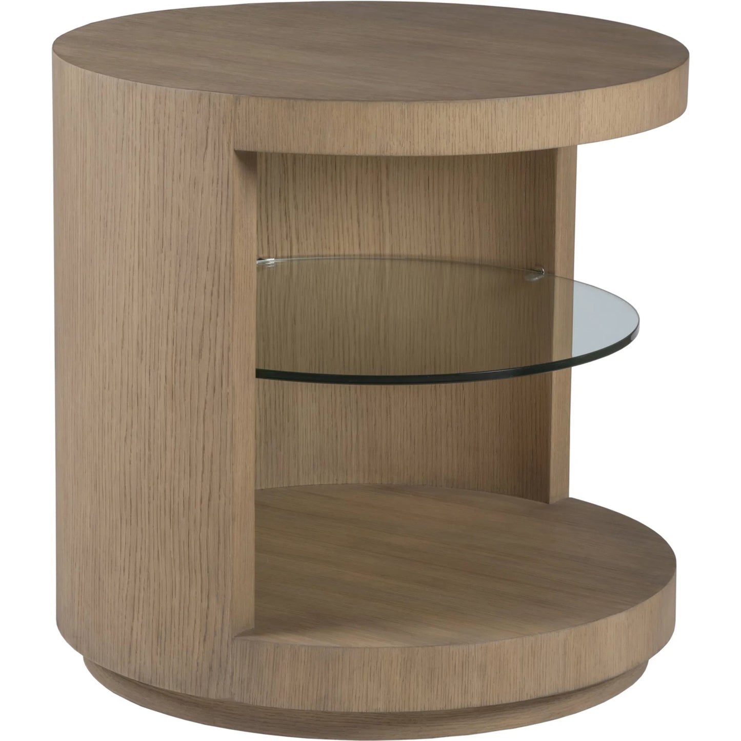 000 SI-2371165 | Primary Silo | Simpatico Round End Table by Artistica Home. Made from unique in a transitional style.