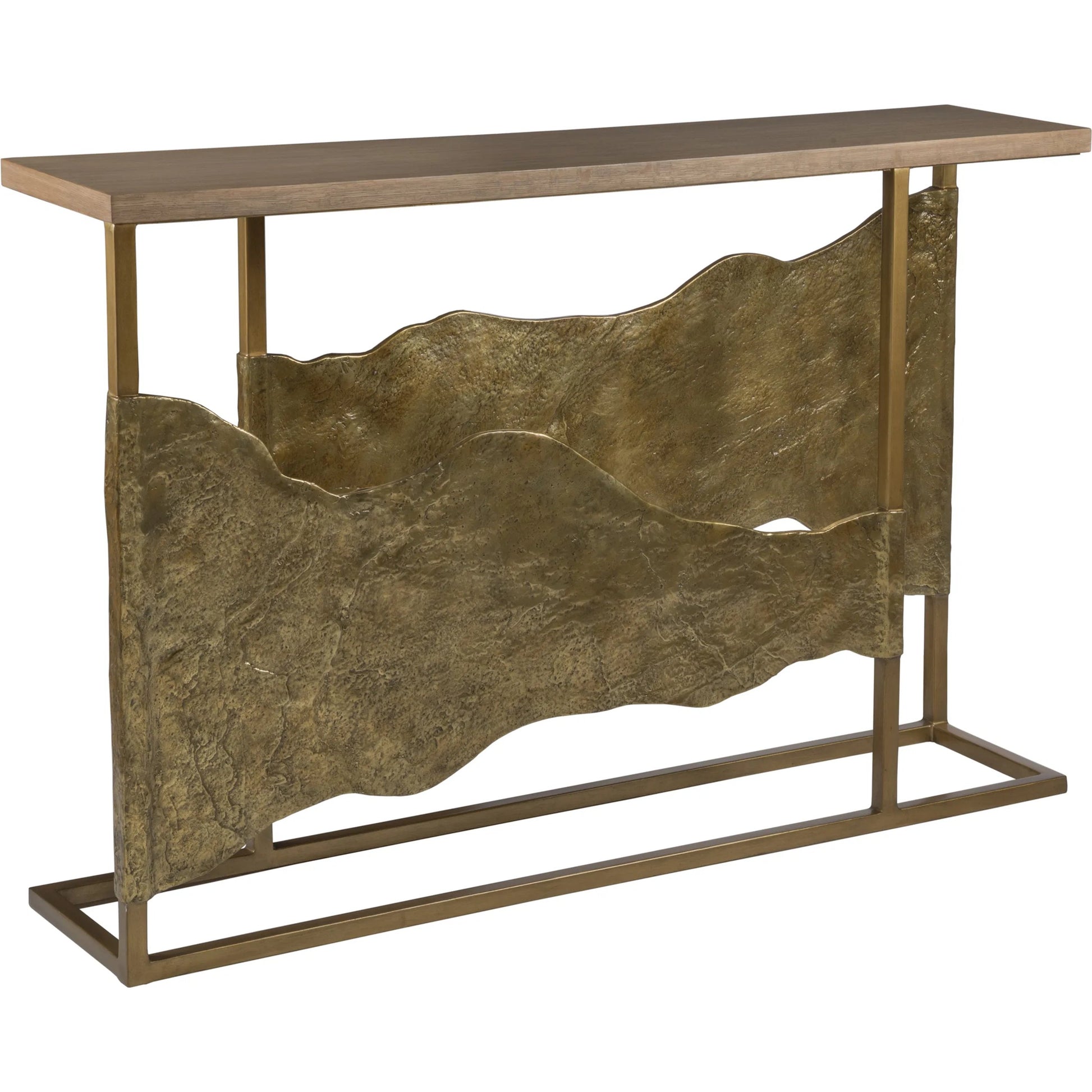 Simpatico Console Table by Artistica Home. Made from unique in a modern style.